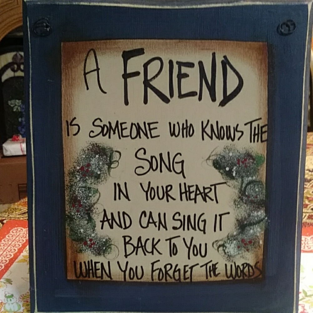 Pretty country picture